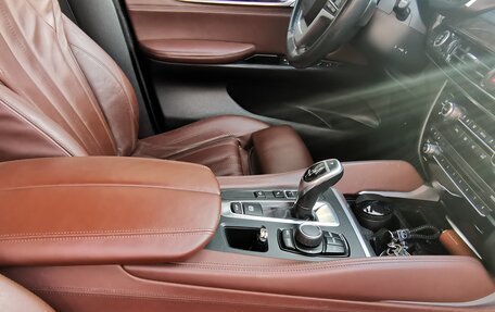 BMW X6, 2015 год, 3 999 999 рублей, 27 фотография