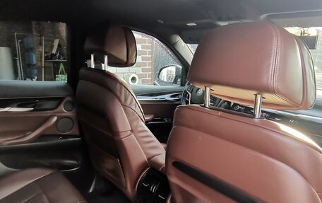 BMW X6, 2015 год, 3 999 999 рублей, 22 фотография