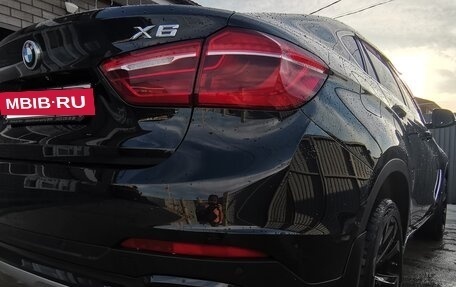 BMW X6, 2015 год, 3 999 999 рублей, 20 фотография