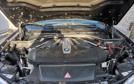 BMW X6, 2015 год, 3 999 999 рублей, 33 фотография