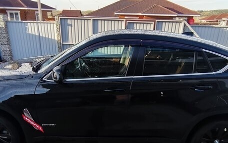 BMW X6, 2015 год, 3 999 999 рублей, 31 фотография