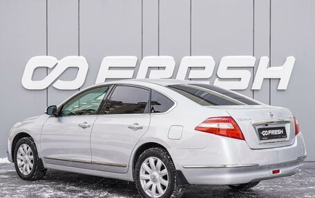 Nissan Teana, 2011 год, 1 065 000 рублей, 2 фотография