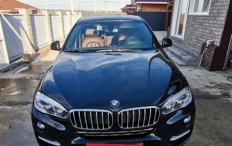 BMW X6, 2015 год, 3 999 999 рублей, 38 фотография