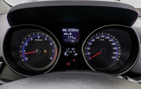 Hyundai i30 II рестайлинг, 2014 год, 1 080 000 рублей, 14 фотография