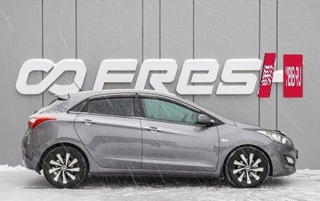 Hyundai i30 II рестайлинг, 2014 год, 1 080 000 рублей, 5 фотография