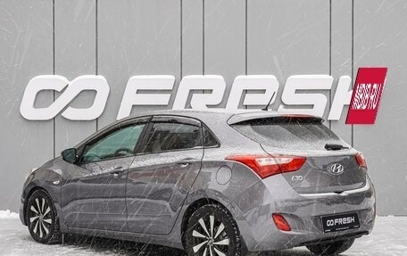 Hyundai i30 II рестайлинг, 2014 год, 1 080 000 рублей, 2 фотография