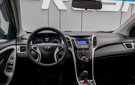 Hyundai i30 II рестайлинг, 2014 год, 1 080 000 рублей, 6 фотография