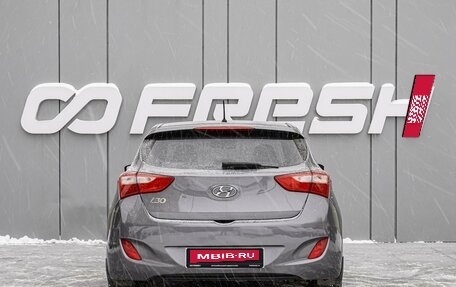 Hyundai i30 II рестайлинг, 2014 год, 1 080 000 рублей, 4 фотография
