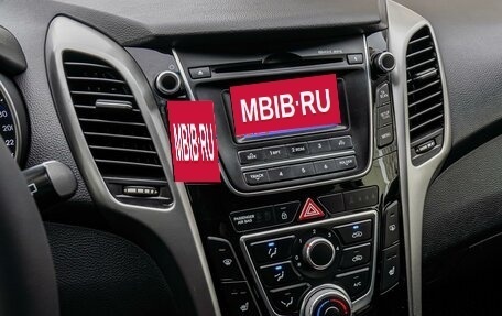 Hyundai i30 II рестайлинг, 2014 год, 1 080 000 рублей, 13 фотография