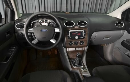 Ford Focus II рестайлинг, 2008 год, 599 000 рублей, 6 фотография