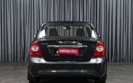 Ford Focus II рестайлинг, 2008 год, 599 000 рублей, 4 фотография