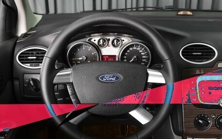 Ford Focus II рестайлинг, 2008 год, 599 000 рублей, 12 фотография