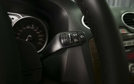 Ford Focus II рестайлинг, 2008 год, 599 000 рублей, 17 фотография