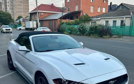 Ford Mustang VI рестайлинг, 2021 год, 3 900 000 рублей, 4 фотография