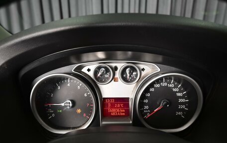 Ford Focus II рестайлинг, 2008 год, 599 000 рублей, 19 фотография