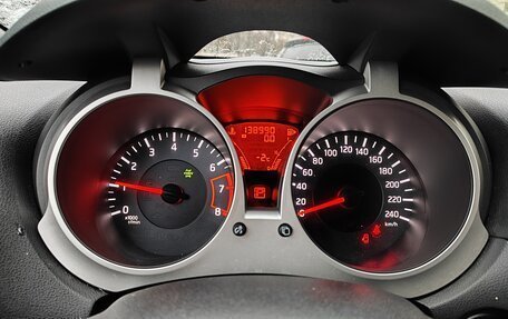 Nissan Juke II, 2011 год, 1 100 000 рублей, 5 фотография