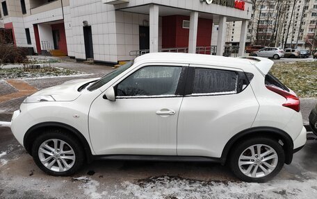 Nissan Juke II, 2011 год, 1 100 000 рублей, 3 фотография