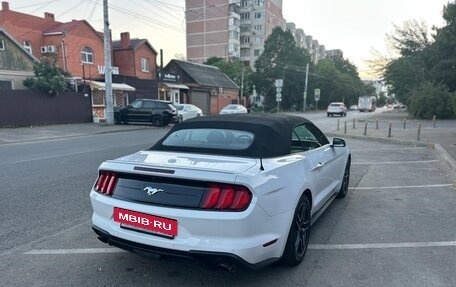 Ford Mustang VI рестайлинг, 2021 год, 3 900 000 рублей, 5 фотография