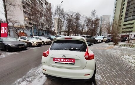 Nissan Juke II, 2011 год, 1 100 000 рублей, 4 фотография