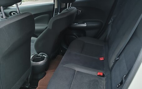 Nissan Juke II, 2011 год, 1 100 000 рублей, 9 фотография