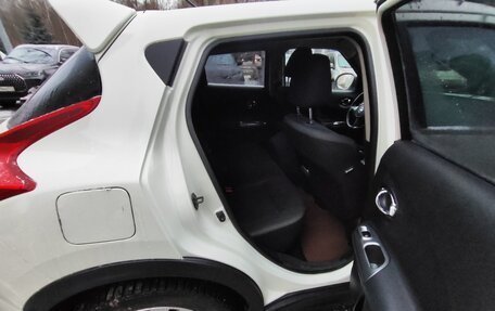 Nissan Juke II, 2011 год, 1 100 000 рублей, 14 фотография