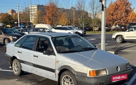 Volkswagen Passat B3, 1993 год, 60 000 рублей, 4 фотография