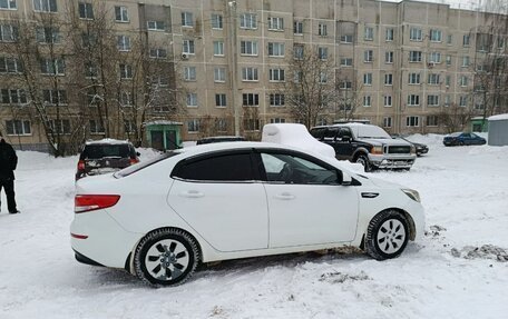 KIA Rio III рестайлинг, 2015 год, 770 000 рублей, 7 фотография