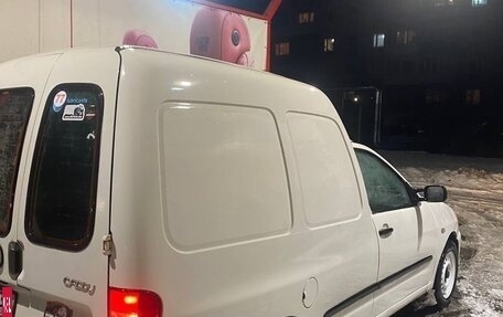 Volkswagen Caddy II, 1996 год, 270 000 рублей, 3 фотография