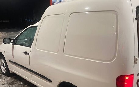 Volkswagen Caddy II, 1996 год, 270 000 рублей, 4 фотография