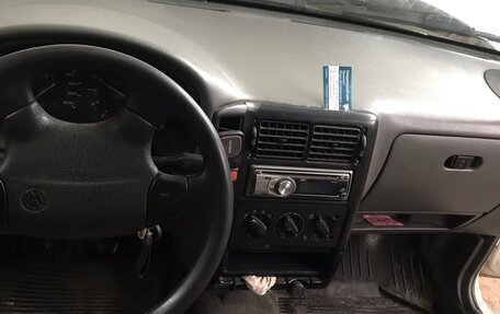 Volkswagen Caddy II, 1996 год, 270 000 рублей, 11 фотография