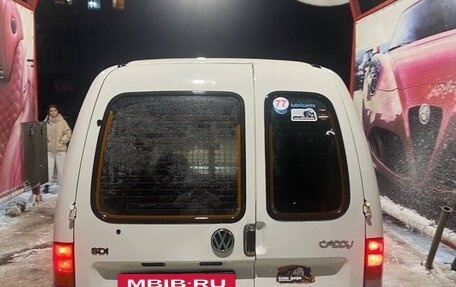 Volkswagen Caddy II, 1996 год, 270 000 рублей, 5 фотография
