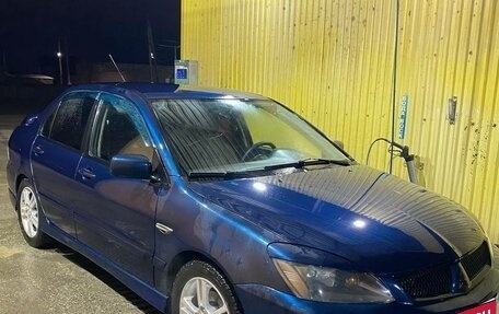 Mitsubishi Lancer IX, 2006 год, 400 000 рублей, 3 фотография