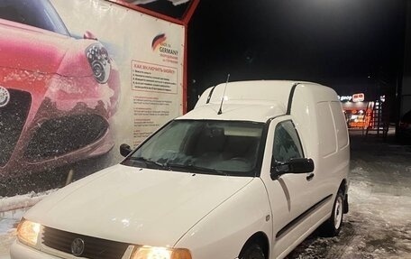 Volkswagen Caddy II, 1996 год, 270 000 рублей, 6 фотография