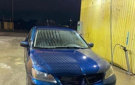 Mitsubishi Lancer IX, 2006 год, 400 000 рублей, 4 фотография