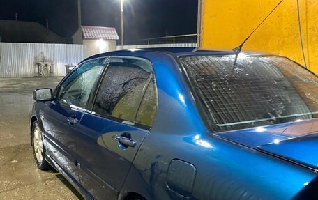 Mitsubishi Lancer IX, 2006 год, 400 000 рублей, 17 фотография