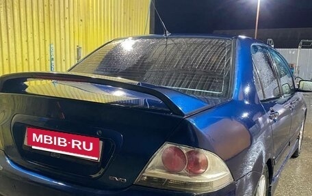 Mitsubishi Lancer IX, 2006 год, 400 000 рублей, 9 фотография