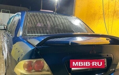 Mitsubishi Lancer IX, 2006 год, 400 000 рублей, 15 фотография