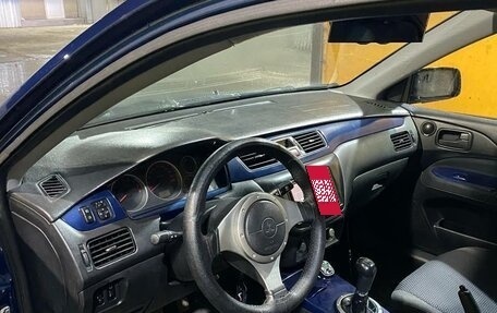 Mitsubishi Lancer IX, 2006 год, 400 000 рублей, 19 фотография