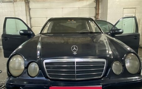 Mercedes-Benz E-Класс, 1999 год, 360 000 рублей, 7 фотография