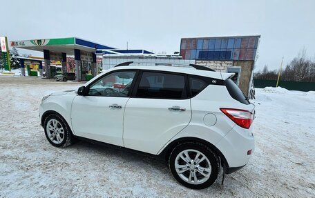 Changan CS35, 2014 год, 390 000 рублей, 5 фотография