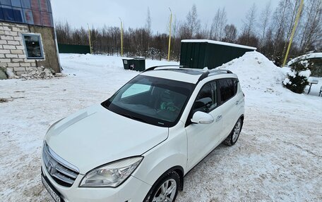 Changan CS35, 2014 год, 390 000 рублей, 3 фотография