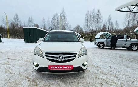 Changan CS35, 2014 год, 390 000 рублей, 2 фотография