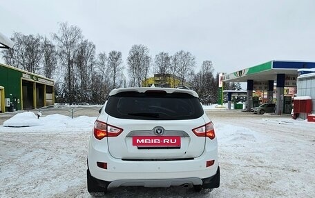 Changan CS35, 2014 год, 390 000 рублей, 4 фотография