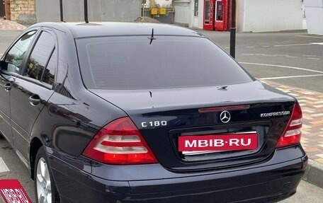 Mercedes-Benz C-Класс, 2006 год, 670 000 рублей, 8 фотография