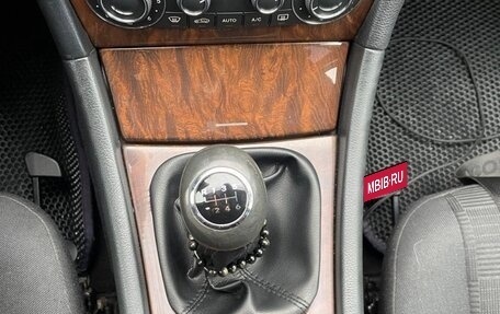 Mercedes-Benz C-Класс, 2006 год, 670 000 рублей, 10 фотография