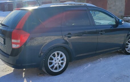 KIA cee'd I рестайлинг, 2010 год, 680 000 рублей, 9 фотография