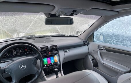 Mercedes-Benz C-Класс, 2003 год, 850 000 рублей, 7 фотография