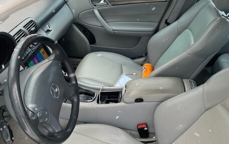 Mercedes-Benz C-Класс, 2003 год, 850 000 рублей, 8 фотография