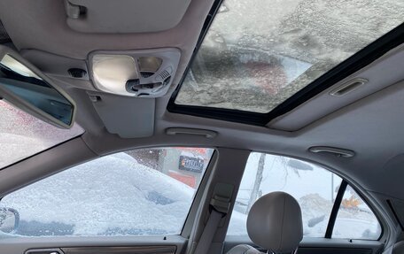 Mercedes-Benz C-Класс, 2003 год, 850 000 рублей, 11 фотография