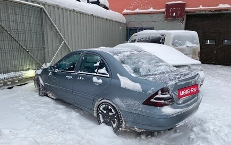 Mercedes-Benz C-Класс, 2003 год, 850 000 рублей, 12 фотография